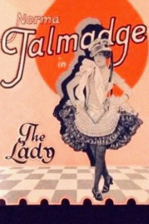 Постер The Lady
